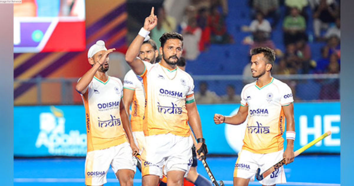 Asian Games: India men's hockey team clubbed with Pakistan in Pool A